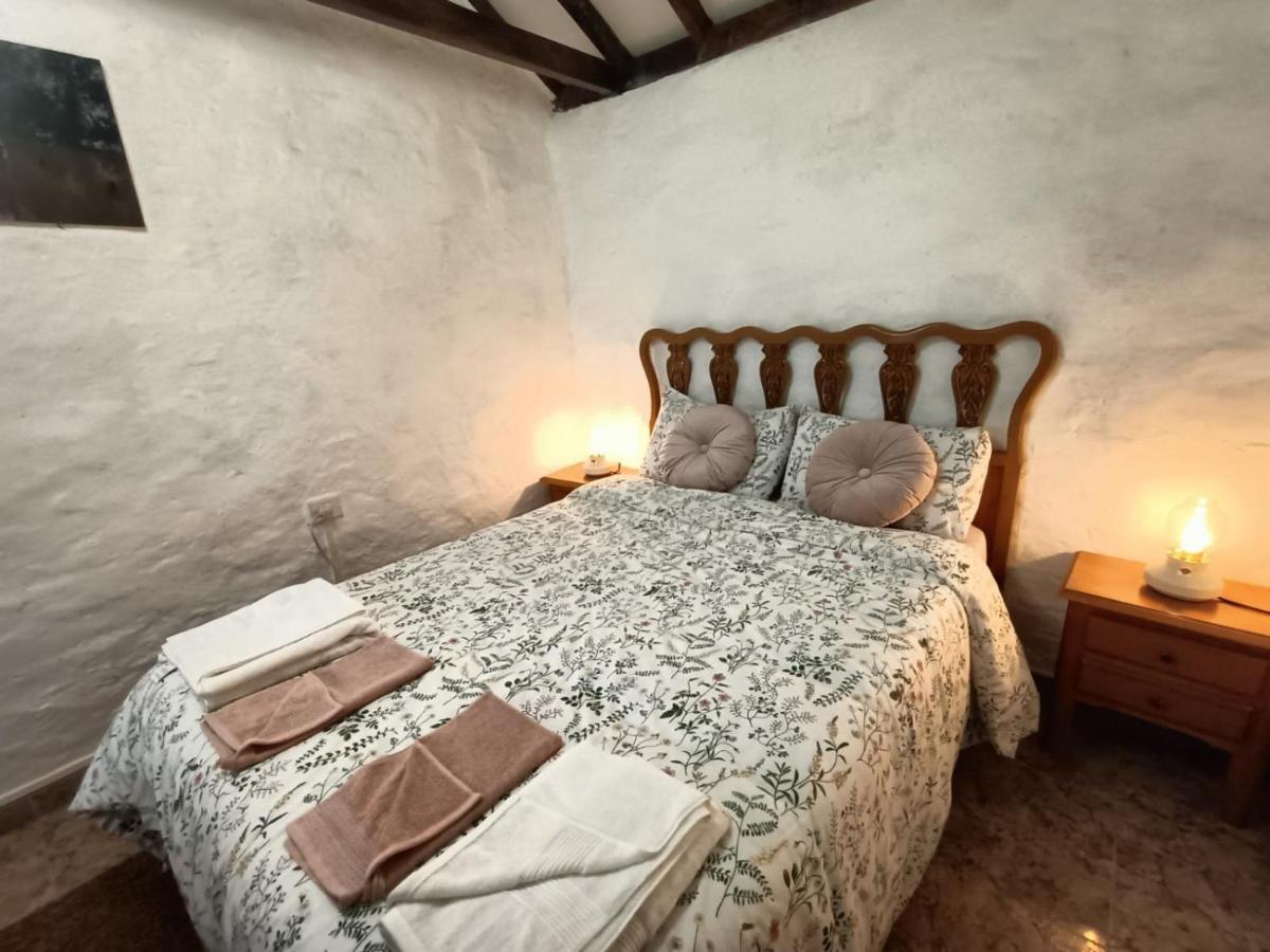 Casa Rural En El Parque Nacional De Garajonay En La Isla De La Gomera, Alonso Y Carmen Banda de Las Rosas Zewnętrze zdjęcie
