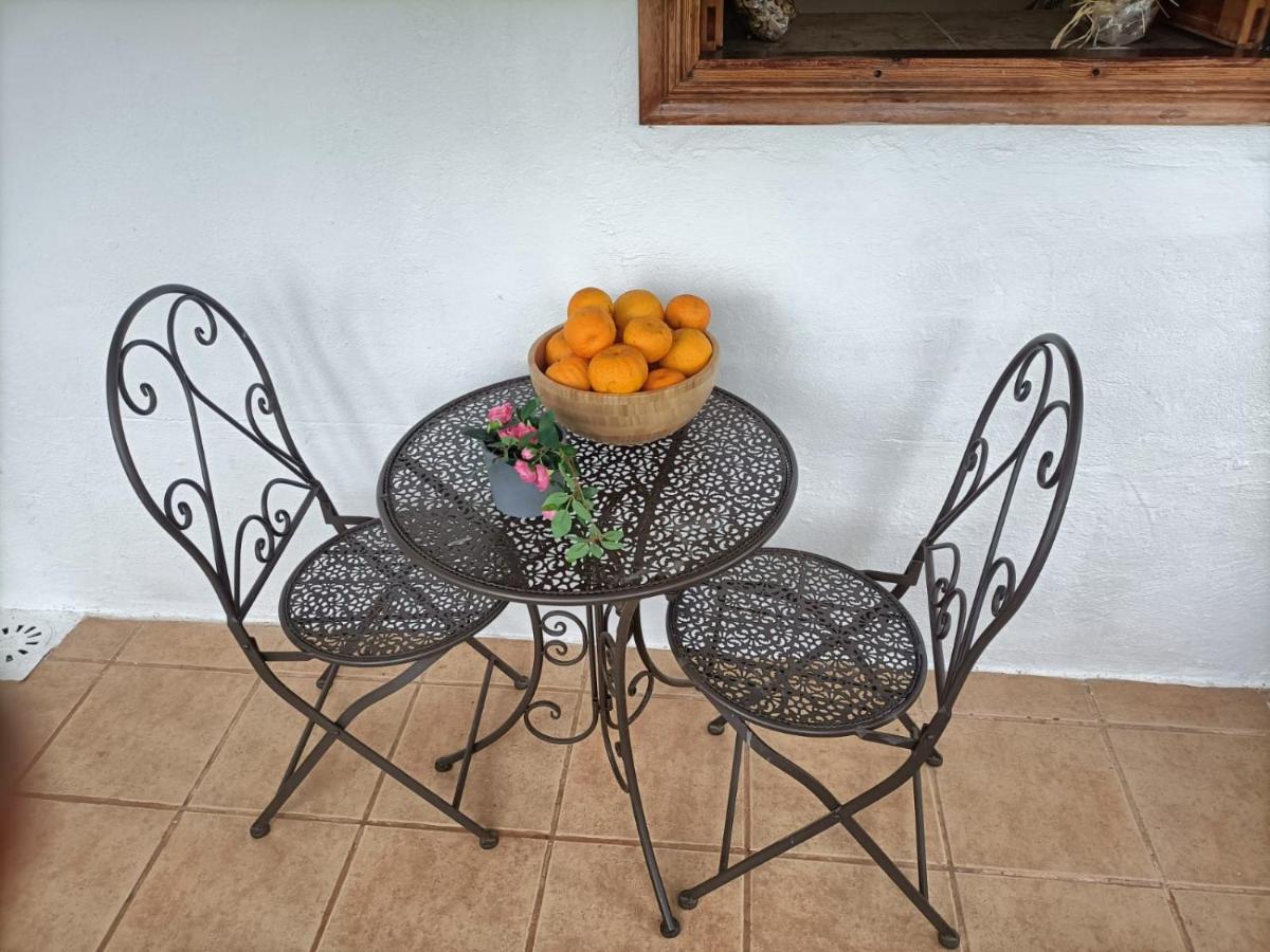 Casa Rural En El Parque Nacional De Garajonay En La Isla De La Gomera, Alonso Y Carmen Banda de Las Rosas Zewnętrze zdjęcie