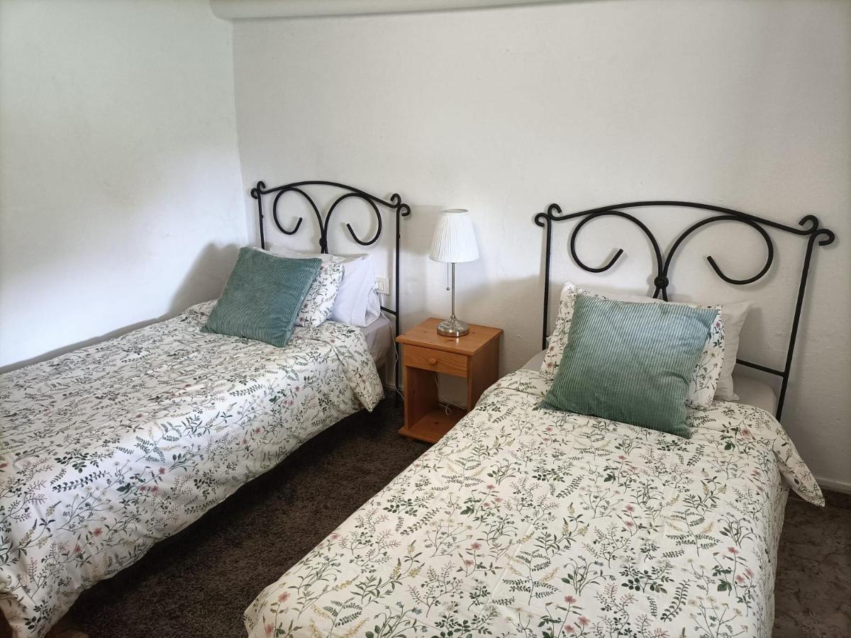 Casa Rural En El Parque Nacional De Garajonay En La Isla De La Gomera, Alonso Y Carmen Banda de Las Rosas Zewnętrze zdjęcie